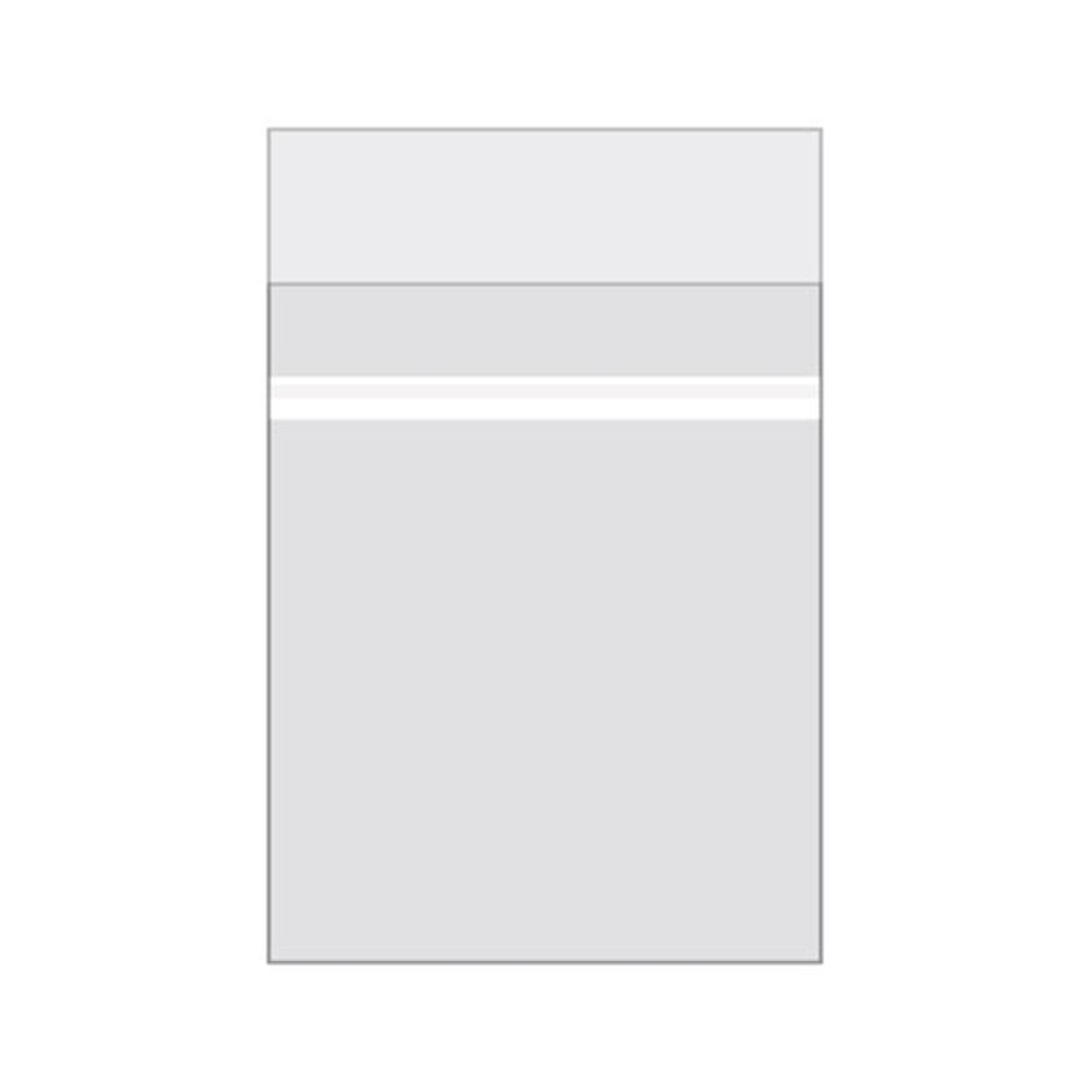 Sleeves for A2 6-8 Note Card Sets